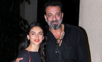 Sanjay Dutt plays both my mother, father: Aditi Rao