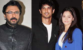 Sanjay Leela Bhansali to launch Sushant Singh Rajput's girlfriend