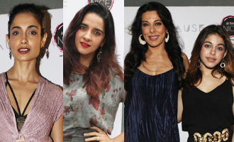 Sarah Jane Dias, Pooja Bedi at PAUSE Flagship Store Launch