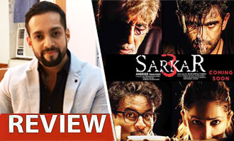 'Sarkar 3' Special Screening