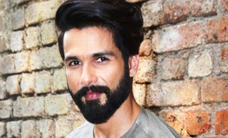 Working with Bhansali has been a privilege, says Shahid