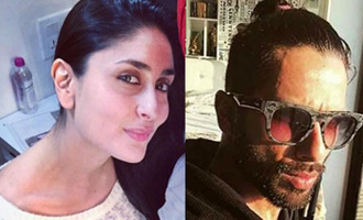 Shahid Kapoor & Kareena Kapoor's 'Udta Punjab' wraps up!