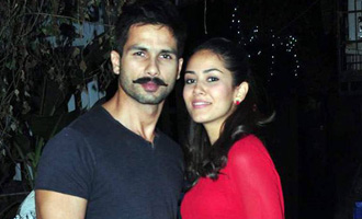 Despite in hospital, Mira checks on hubby Shahid Kapoor's 'Udta Punjab' success