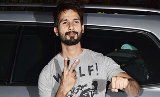 Shahid Kapoor to start shooting for 'Padmavati'