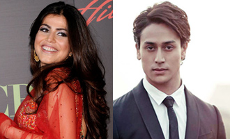 HOTTIE: Shenaz Treasury on Tiger Shroff