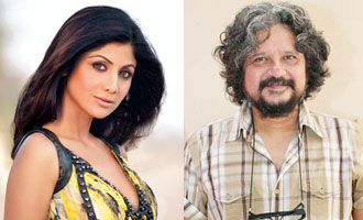 SNIFF: Shilpa Shetty and Amole Gupte's next project!