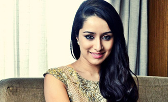 Shraddha Kapoor: I cannot express how happy I am