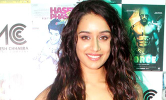 Shraddha Kapoor: Aditya Chopra's praise is my biggest reward