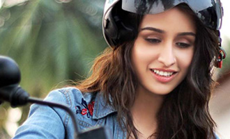 Shraddha Kapoor's motorcycle diaries