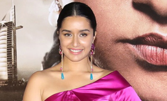 Shraddha Kapoor praises Rajesh Tailang