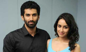 Catch: Aditya Roy Kapur and Shraddha Kapoor from 'OK Jaanu'