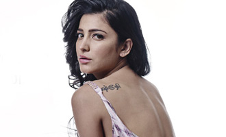 Shruti Haasan ventures into production