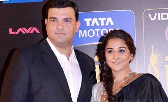 Siddharth Roy Kapur won't cast wife Vidya in his films