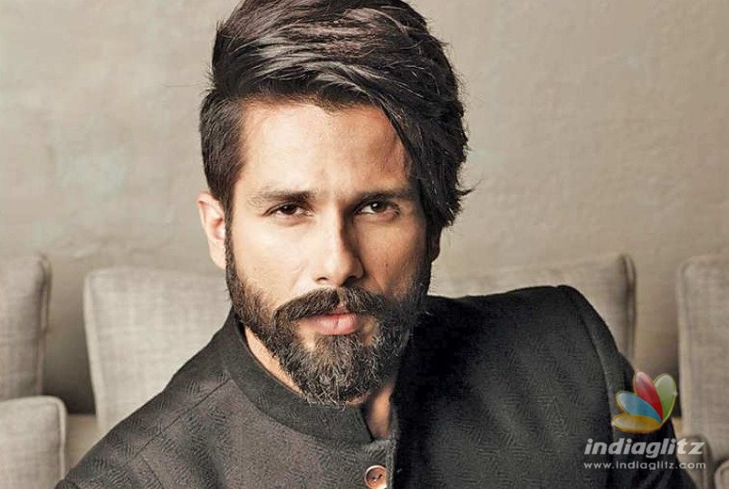 Shahid Kapoor’s Latest ‘Kabir Singh’ Post Is Sure To Give You Goosebumps!