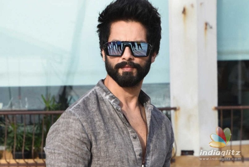  Baahubali Star Prabhas Is All Praises For Shahid Kapoor, Know Why!