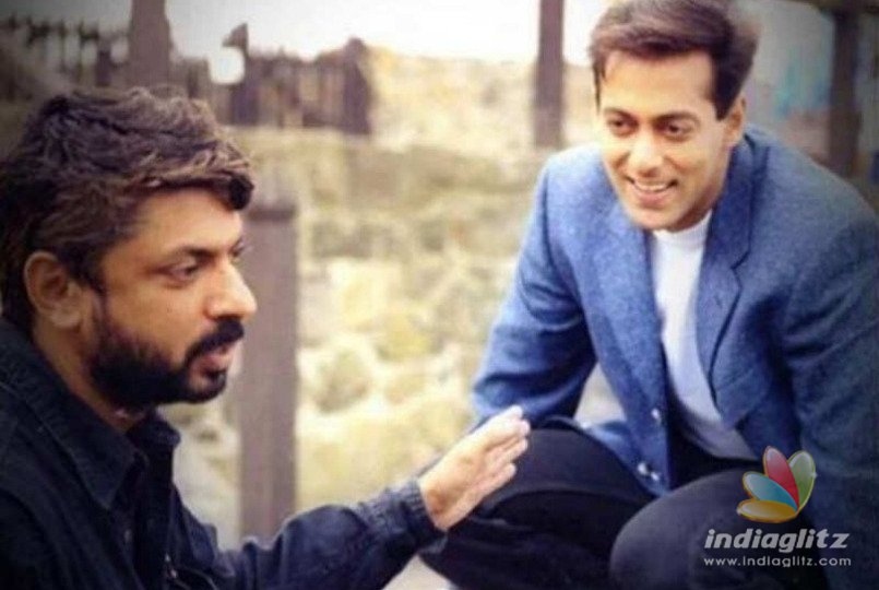 Sanjay Leela Bhansali And Salman Khan’s Next Has Two Titles?