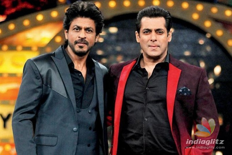 Sanjay Leela Bhansali To Cast Salman Khan & Shah Rukh Khan For A Remake?