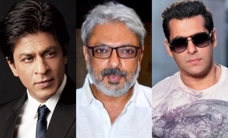 Sanjay Leela Bhansali To Cast Salman Khan & Shah Rukh Khan For A Remake?