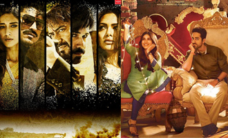 'Baadshaho', 'Shubh Mangal Saavdhan' bring respite to Bollywood box office