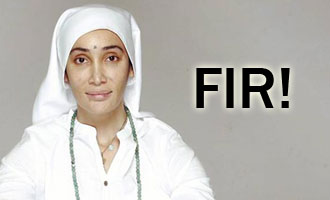 Sofia Hayat in TROUBLE over Swastika Tattoo