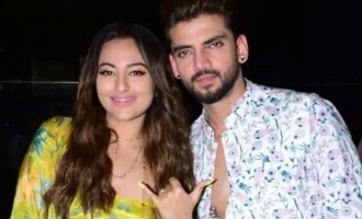 Confirmed: Sonakshi Sinha and Zaheer Iqbal's June 23 Marriage