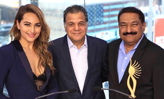 Sonakshi Sinha rings Nasdaq bell in New York