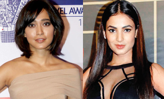 Sonal Chauhan, Sayani Gupta exchange compliments