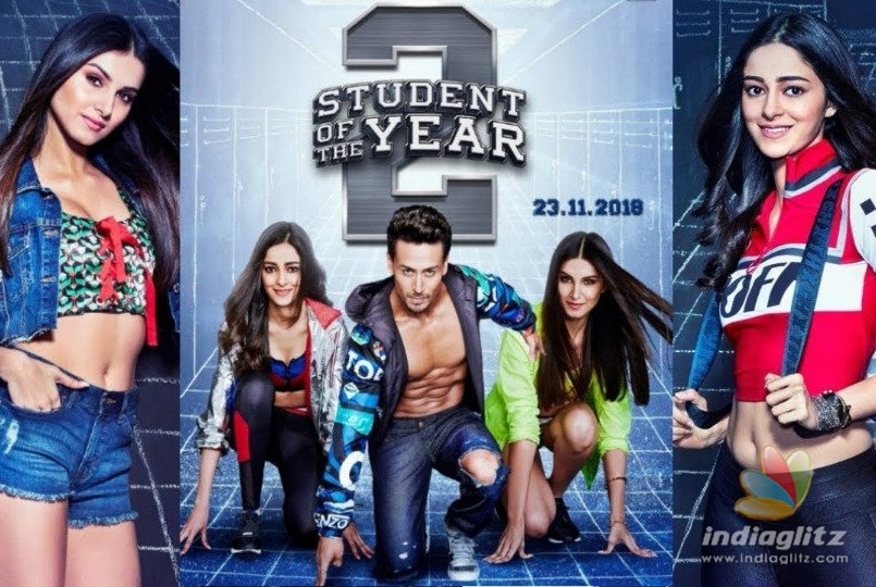 New Posters From ‘Student Of The Year 2’ Will Leave You Excited!