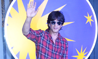 Shah Rukh Khan Inaugurates New INOX Theatre in Mumbai