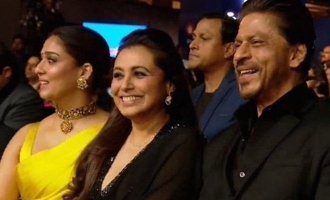 Title: Shah Rukh Khan, Kareena Kapoor, and More Shine at the Dadasaheb Phalke International Film Festival Awards 2024