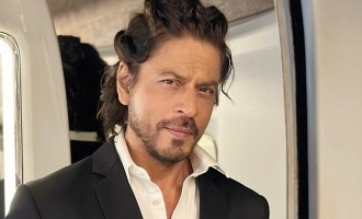 Breaking the 4-Year Silence: Shah Rukh Khan's Heartfelt Thanks to Fans for 'Pathaan,' 'Jawan,' and 'Dunki' Love