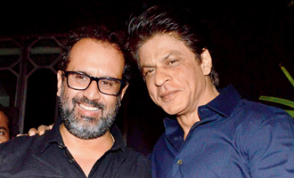 SRK all praise for Aanand L. Rai