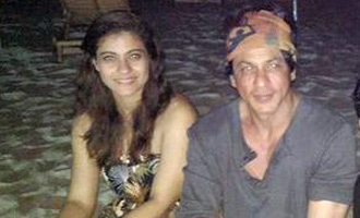 SRK, Kajol party after 'Dilwale' wraps Bulgaria schedule