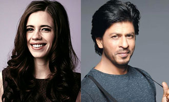 SRK is my childhood crush: Kalki