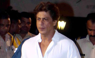 SRK: Kundan Shah reminded me of my mother