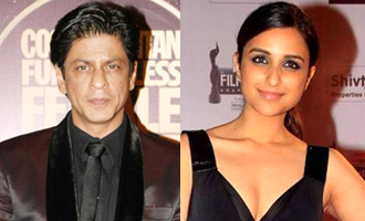 Shah Rukh Khan & Parineeti Chopra not paired up!