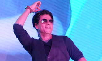 SRK: Would like to learn Raghav Juyal's moves