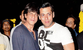 SRK & Salman decided to release films together!