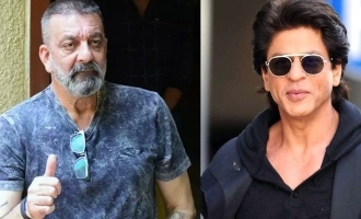 Sharukh Khan & Sanjay Dutt to unite for a multi-lingual film!