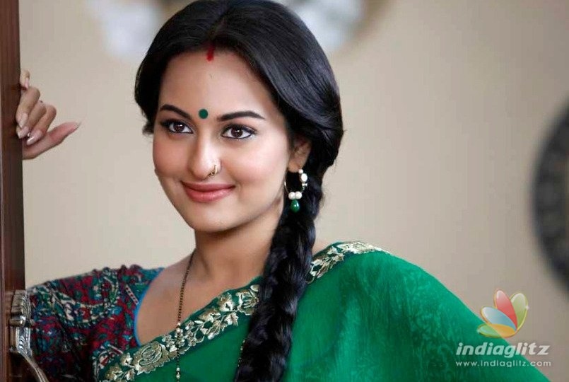 Sonakshi Sinha’s First Look From ‘Dabangg 3’ Out!