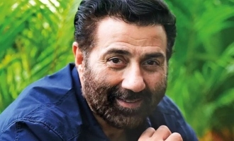 Sunny Deol tested positive for Covid-19.