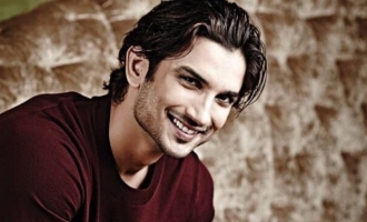 Sushant Singh Rajput Buys Land On Moon?