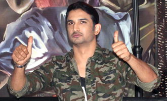 Sushant Singh Rajput's proud moment!