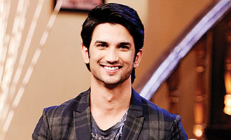 A biopic on Sushant Singh Rajput???