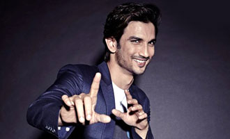 Sushant begins working on 'Chanda Mama Door Ke'