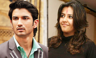 Find Out: Sushant Singh Rajput & Ekta Kapoor friendship on the rocks