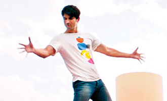 Sushant: My tribute to SRK with 'Sadda Move'