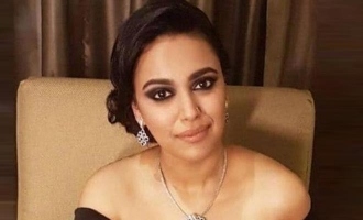 Swara Bhaskar reacts to the backlash against 'A Suitable Boy' kissing scene.