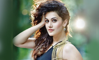 OH NO! Taapsee gets stalked?