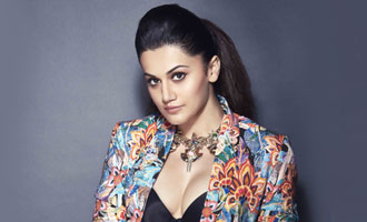 Taapsee Pannu overwhelmed on winning hattrick